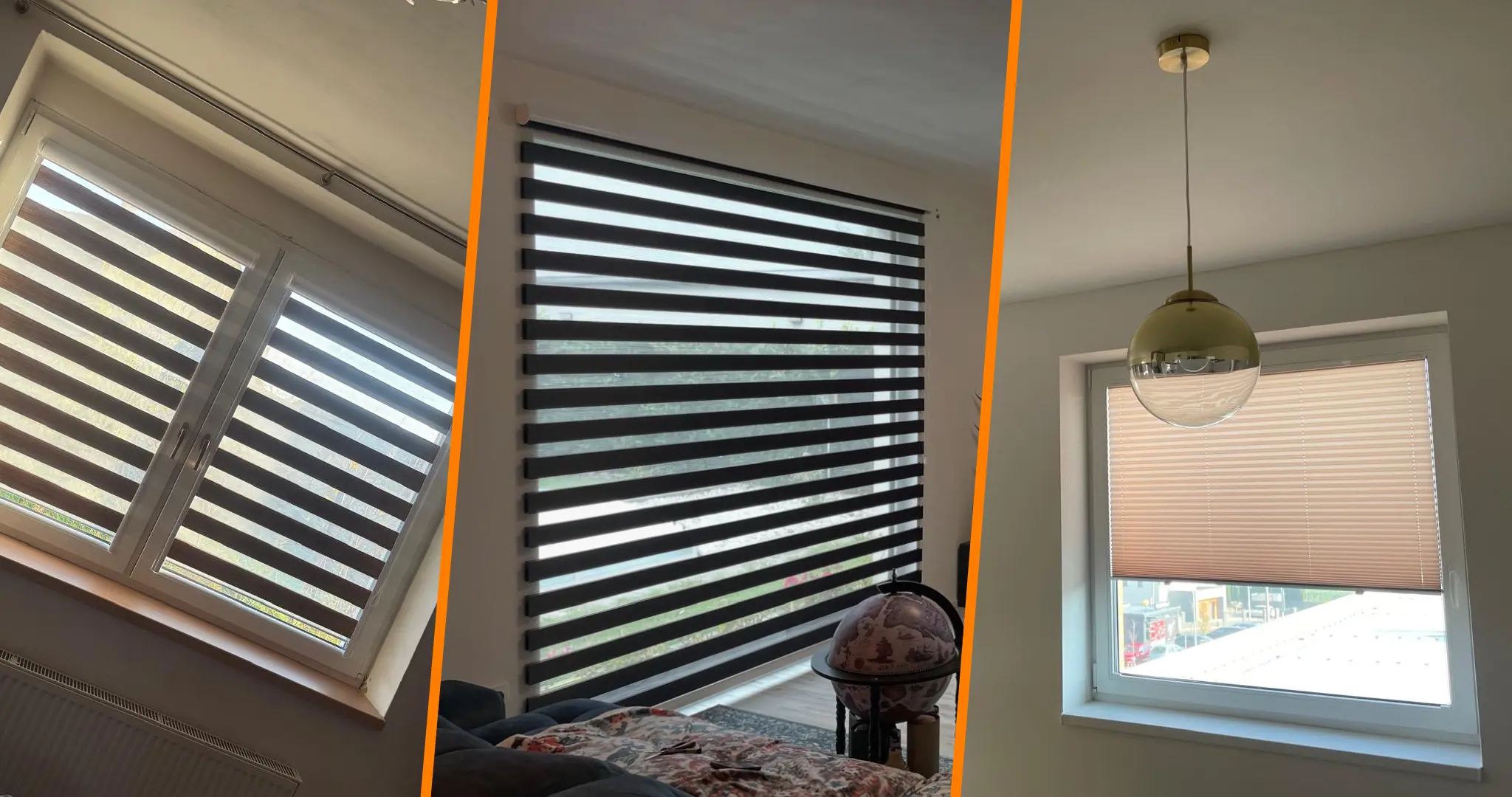 Férové žaluzie - montáž rolet a žaluzií po celé Praze a Středočeském kraji