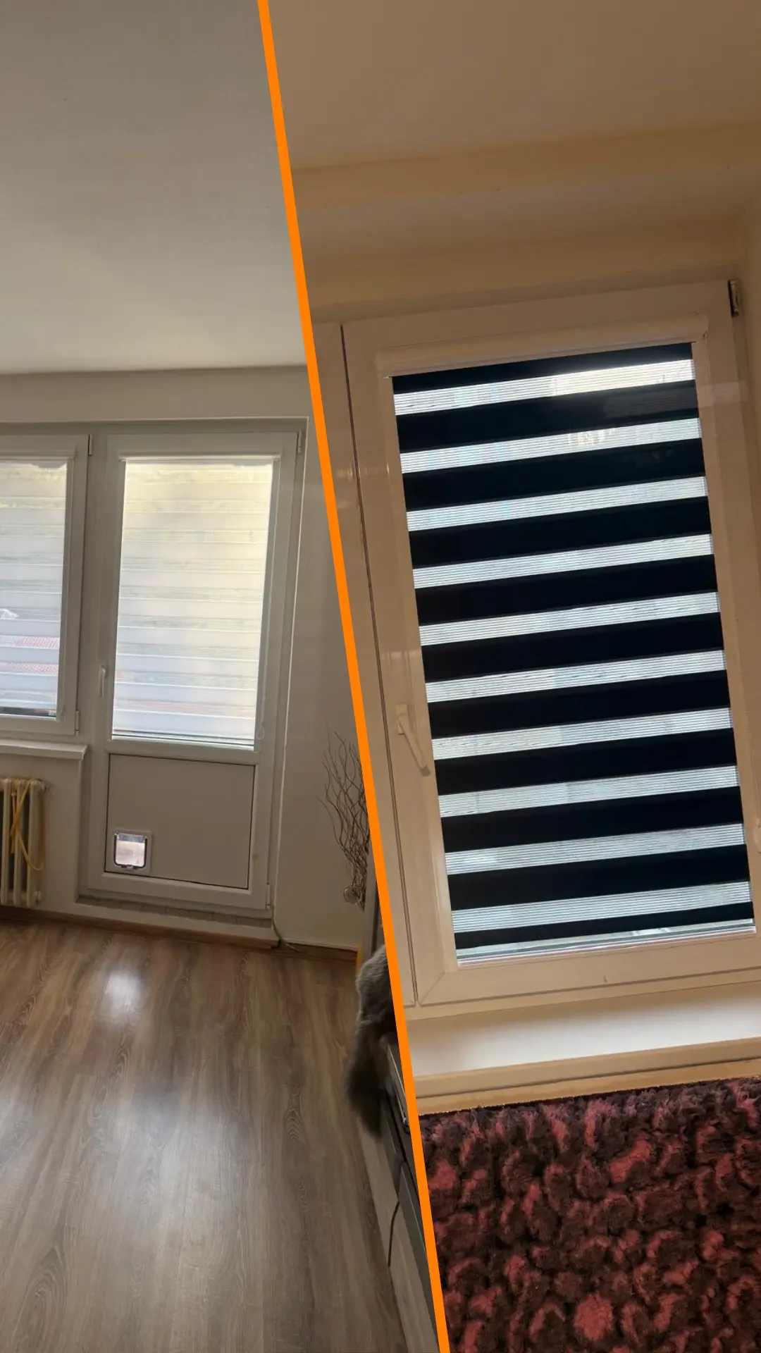 Férové žaluzie - profesionální montáž stínící techniky