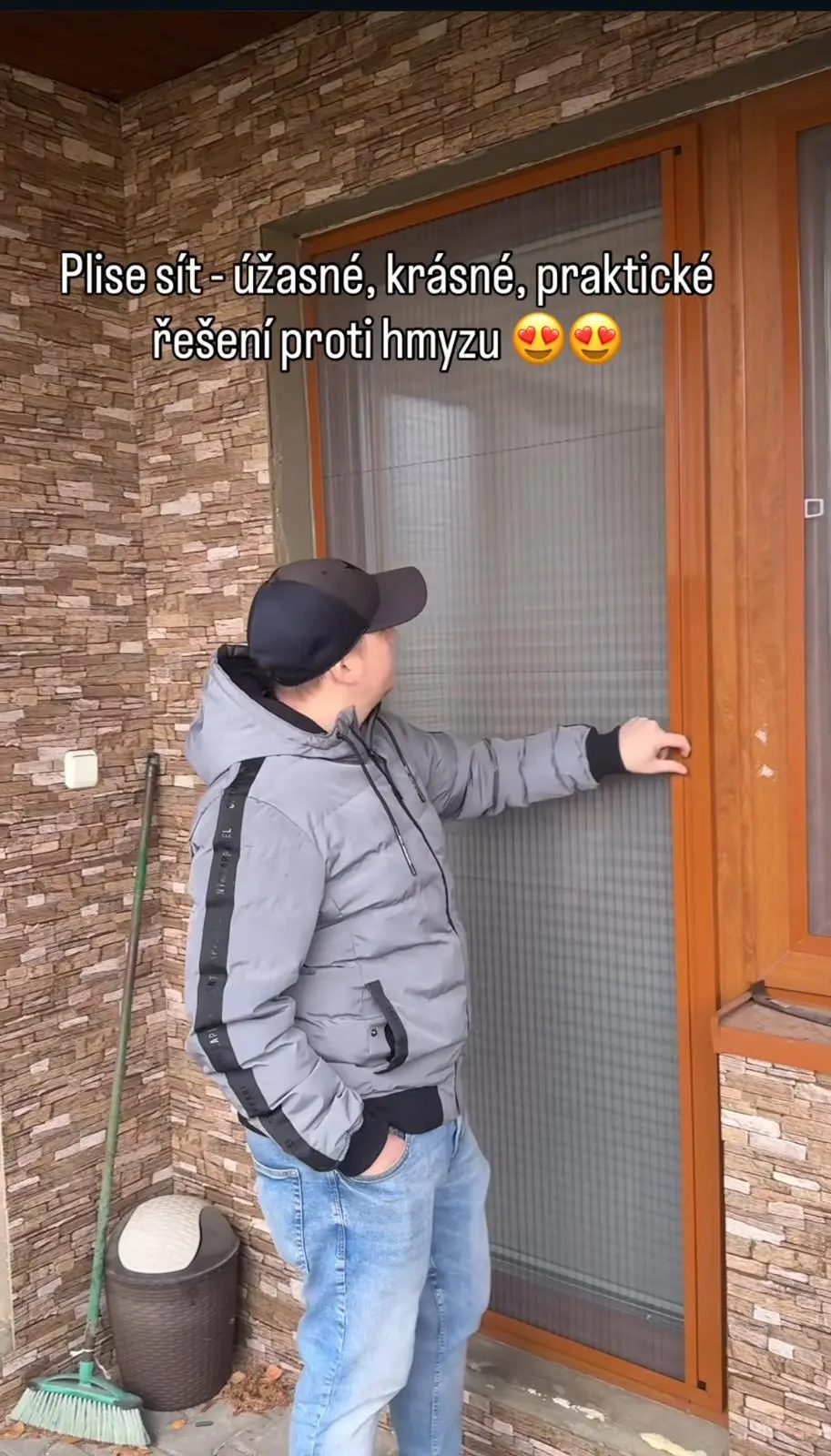 Montáž rolety den a noc - Kladno, Středočeský kraj